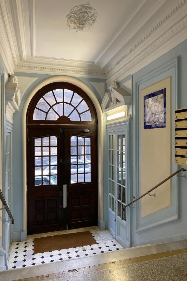 Superbe Studio Plage/ Promenade Des Anglais 102 Nice Exterior foto